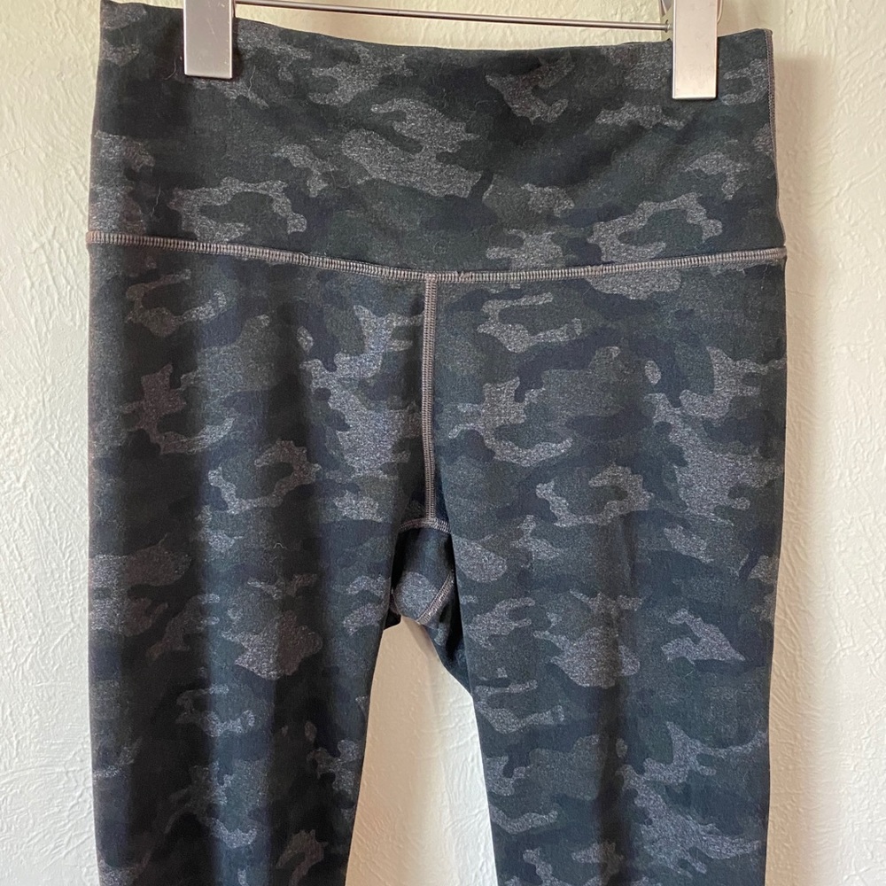 High waist leggings